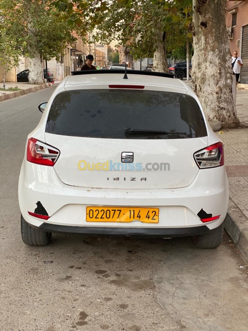 Seat Ibiza 2014 Sport Edition 3