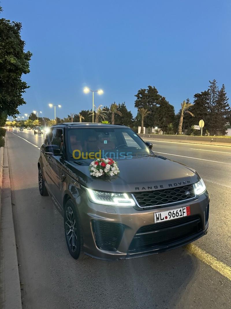 Land Rover Range rover 2014 V6 3L diesel