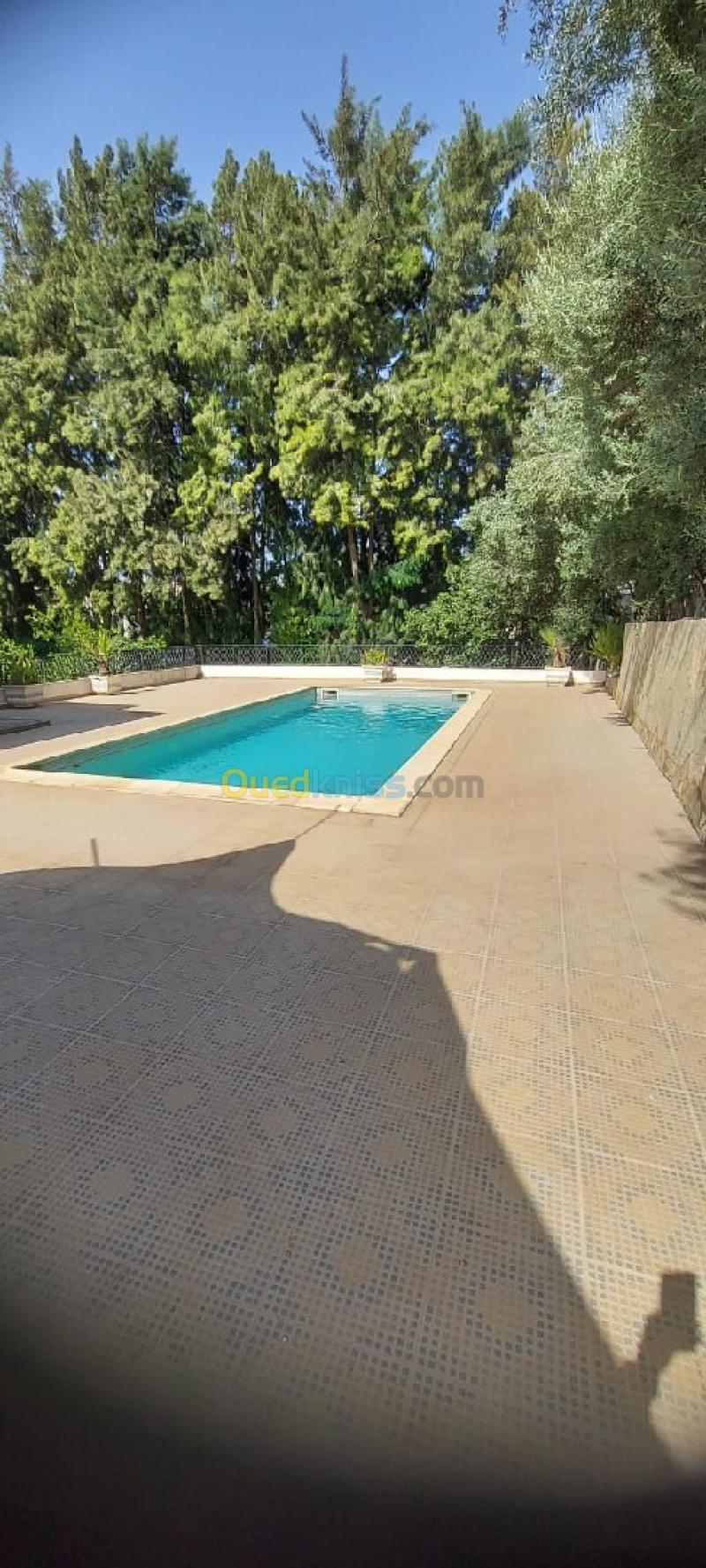 Location Villa Alger Said hamdine 3