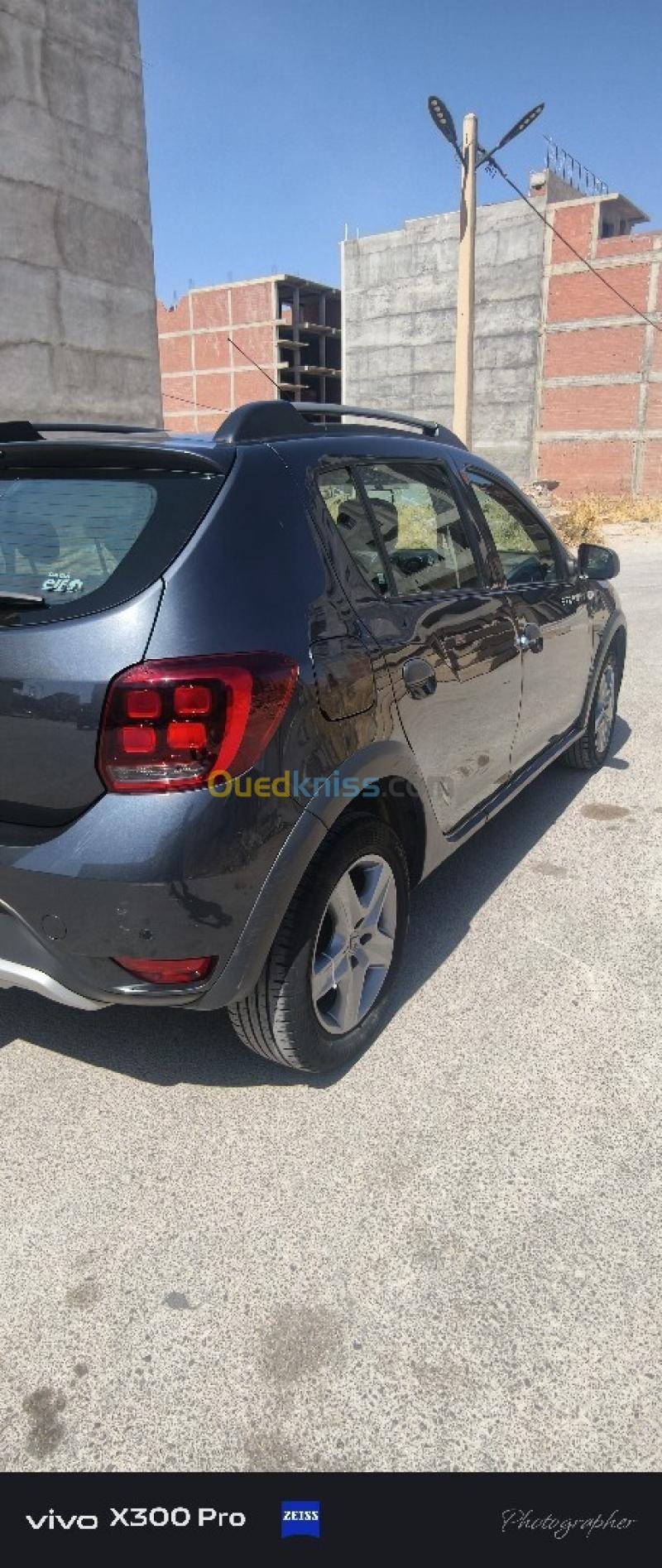 Dacia Sandero 2017 Stepway 6
