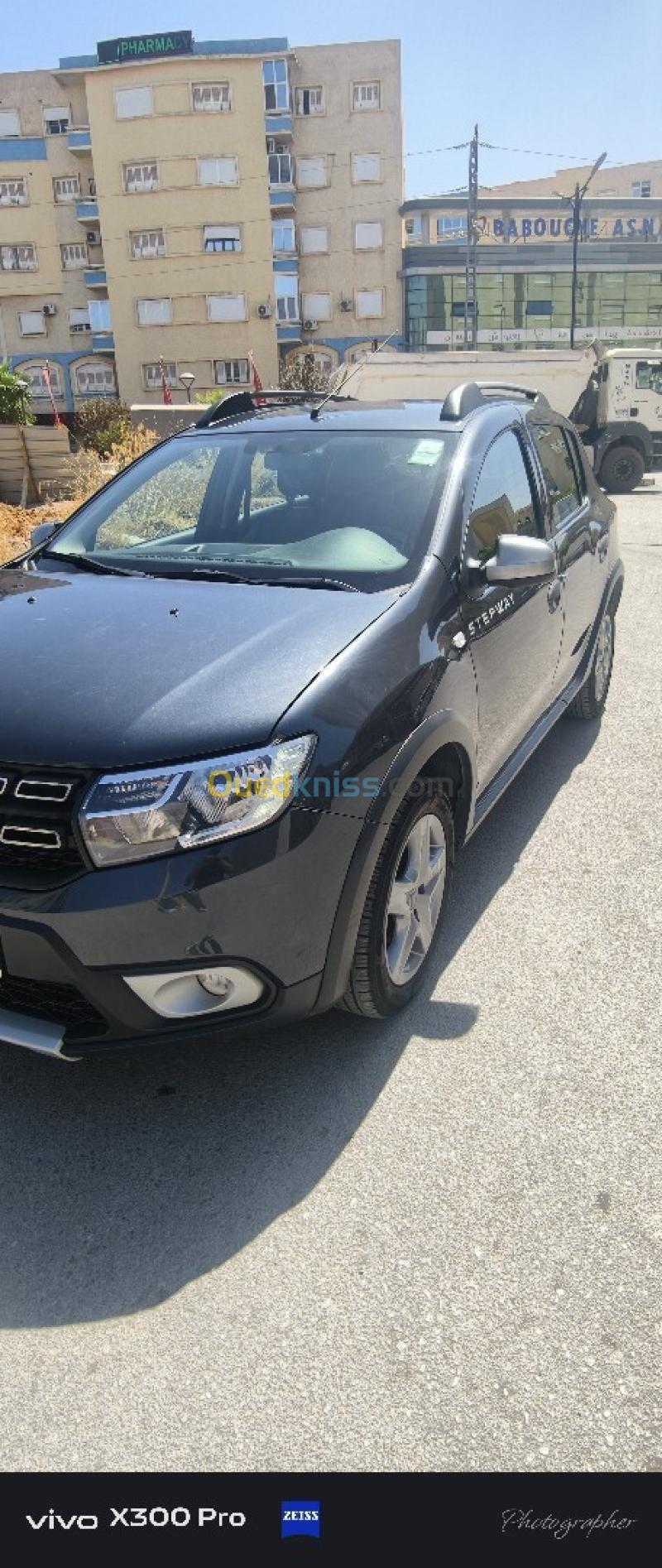 Dacia Sandero 2017 Stepway 2