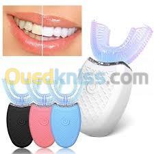  Brosse à dents électrique blanchissement à UV 