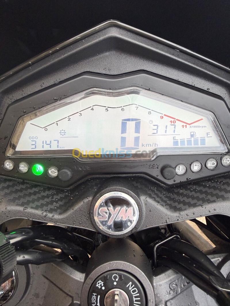 Sym Nht 300 2026 6