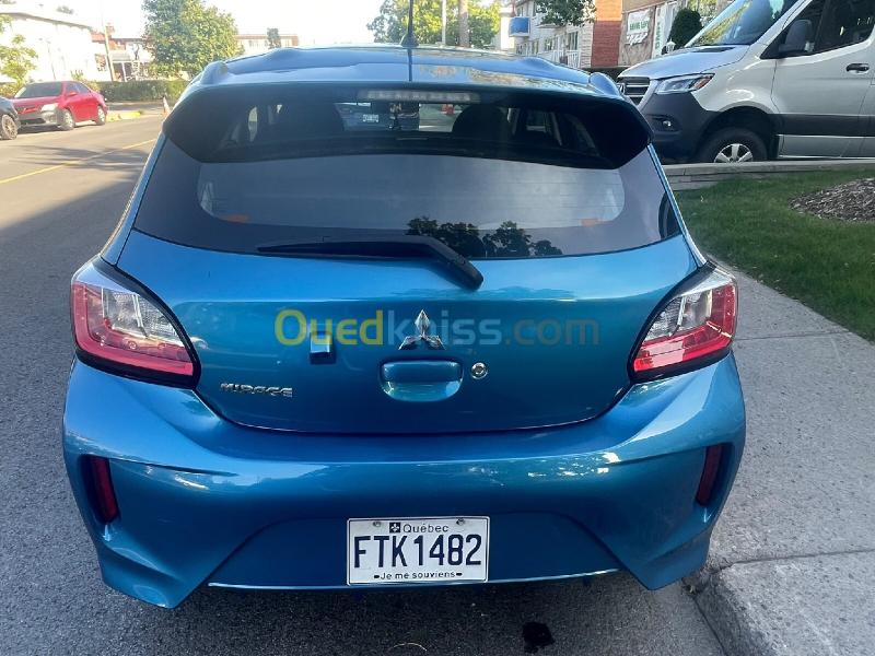 Mitsubishi Mirage 2023 1.2 essence 5
