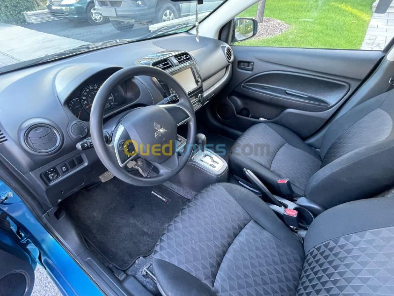Mitsubishi Mirage 2023 1.2 essence 9