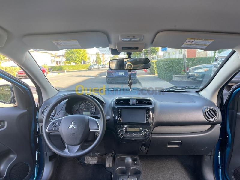 Mitsubishi Mirage 2023 1.2 essence 11