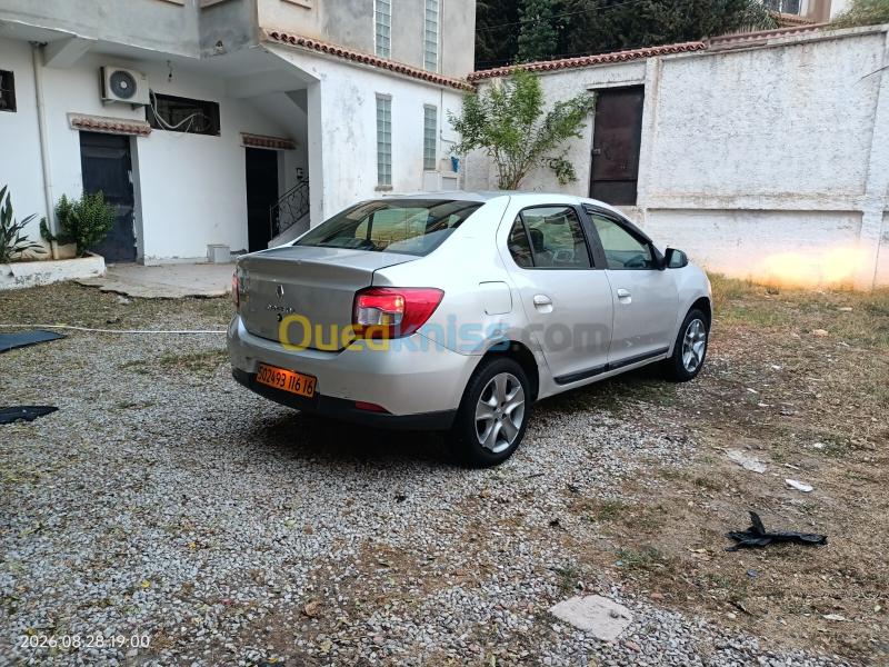 Renault Symbol 2016 Exception 5