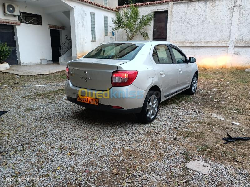 Renault Symbol 2016 Exception 6