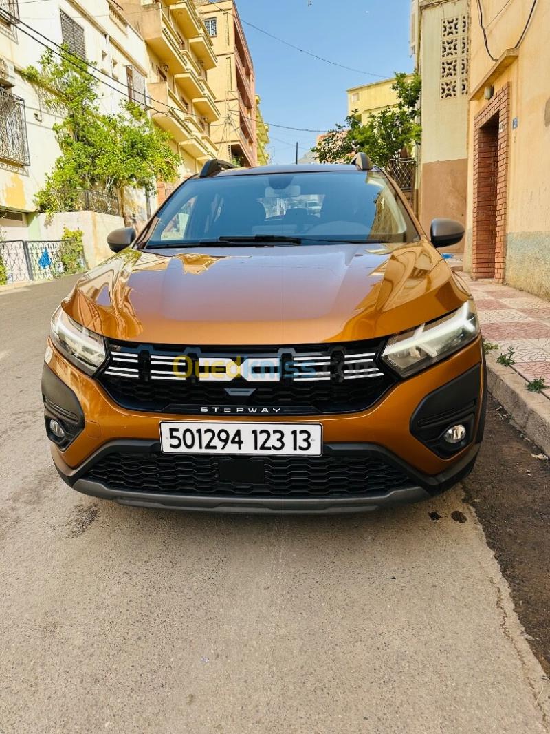 Dacia Sandero 2023 Stepway Extreme