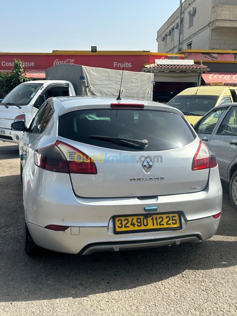 Renault Megane 3 2012 Sport Edition
