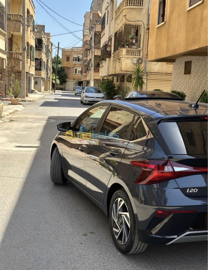 Hyundai I20 2026  4