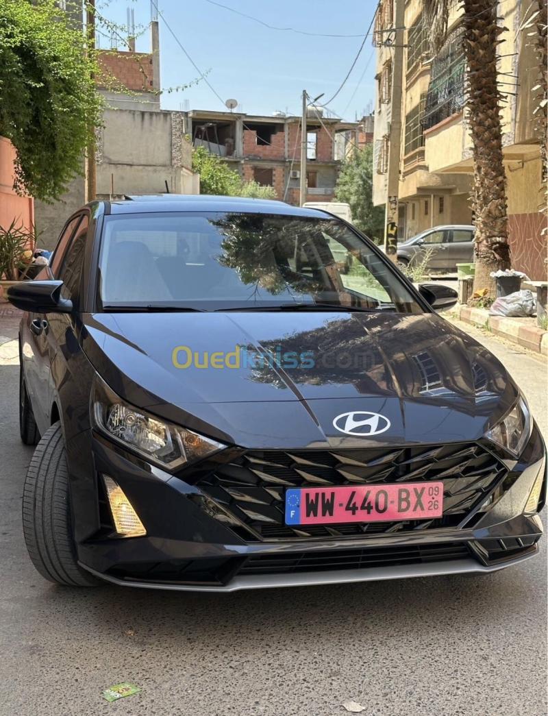 Hyundai I20 2026  3