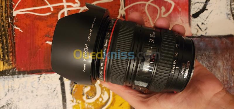  Canon EF 24-105 mm f/4 L IS USM