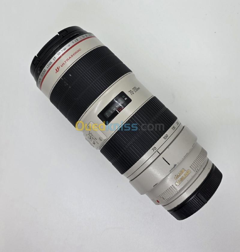 Canon EF 70-200mm f/2.8L IS II USM