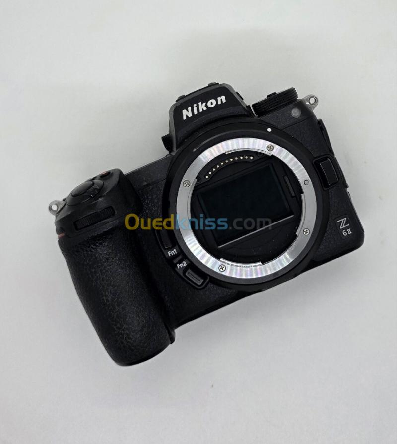 Nikon Z6 Mark II [360 K]