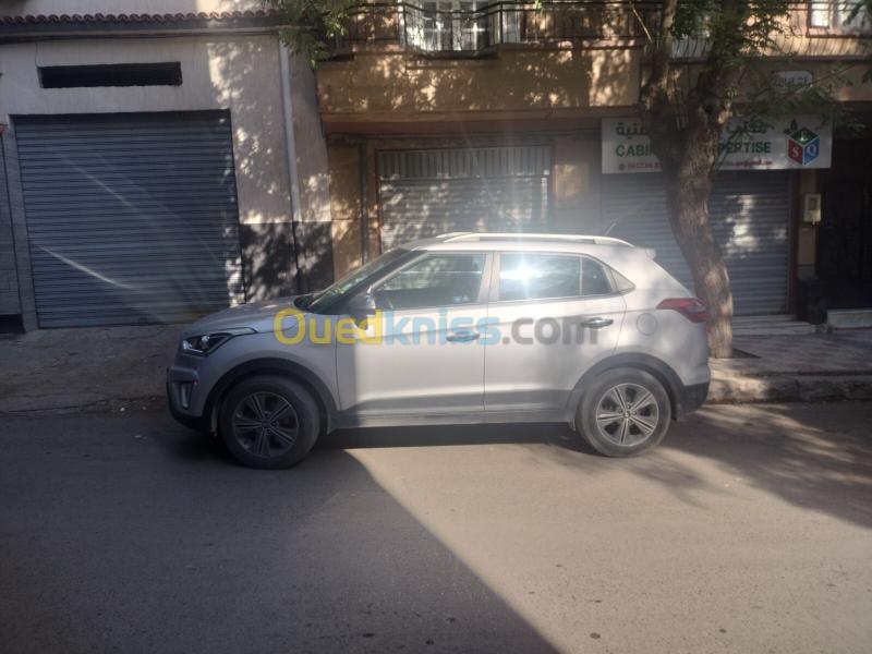 Hyundai Creta 2018  2