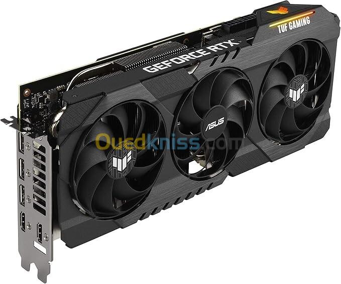 RTX 3080  MSI - Zotac - Asus Tuf 5