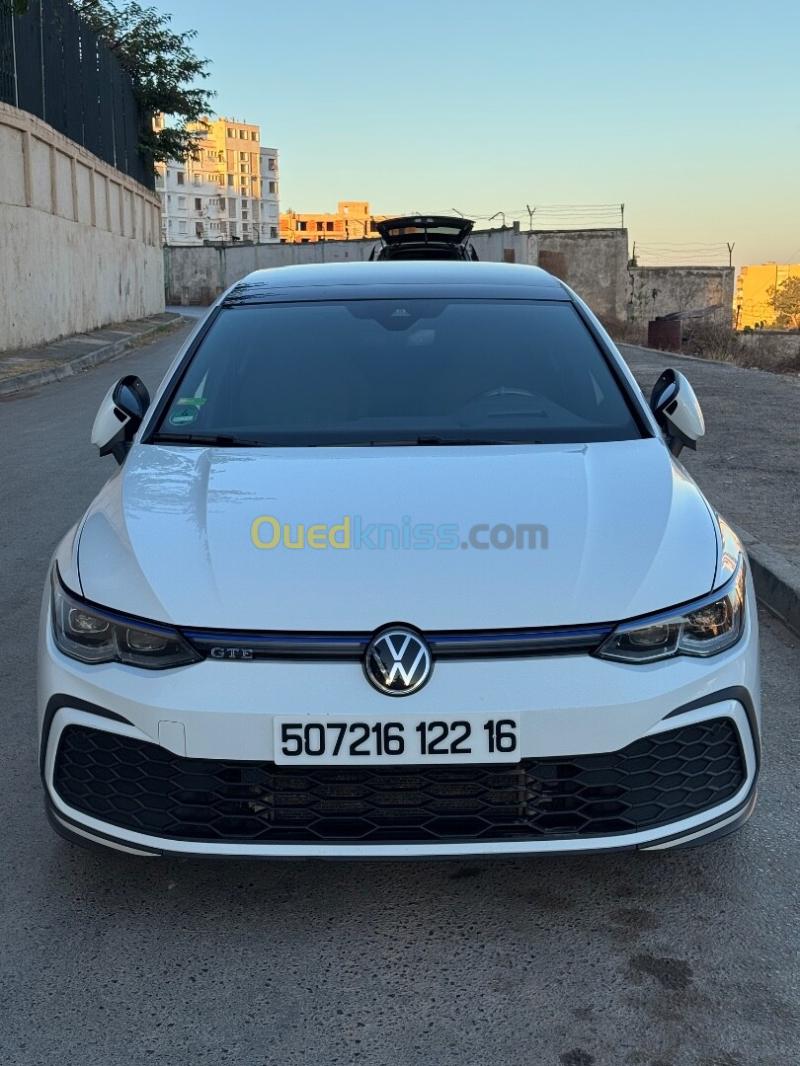 Volkswagen Golf 8 2022 GTE 2