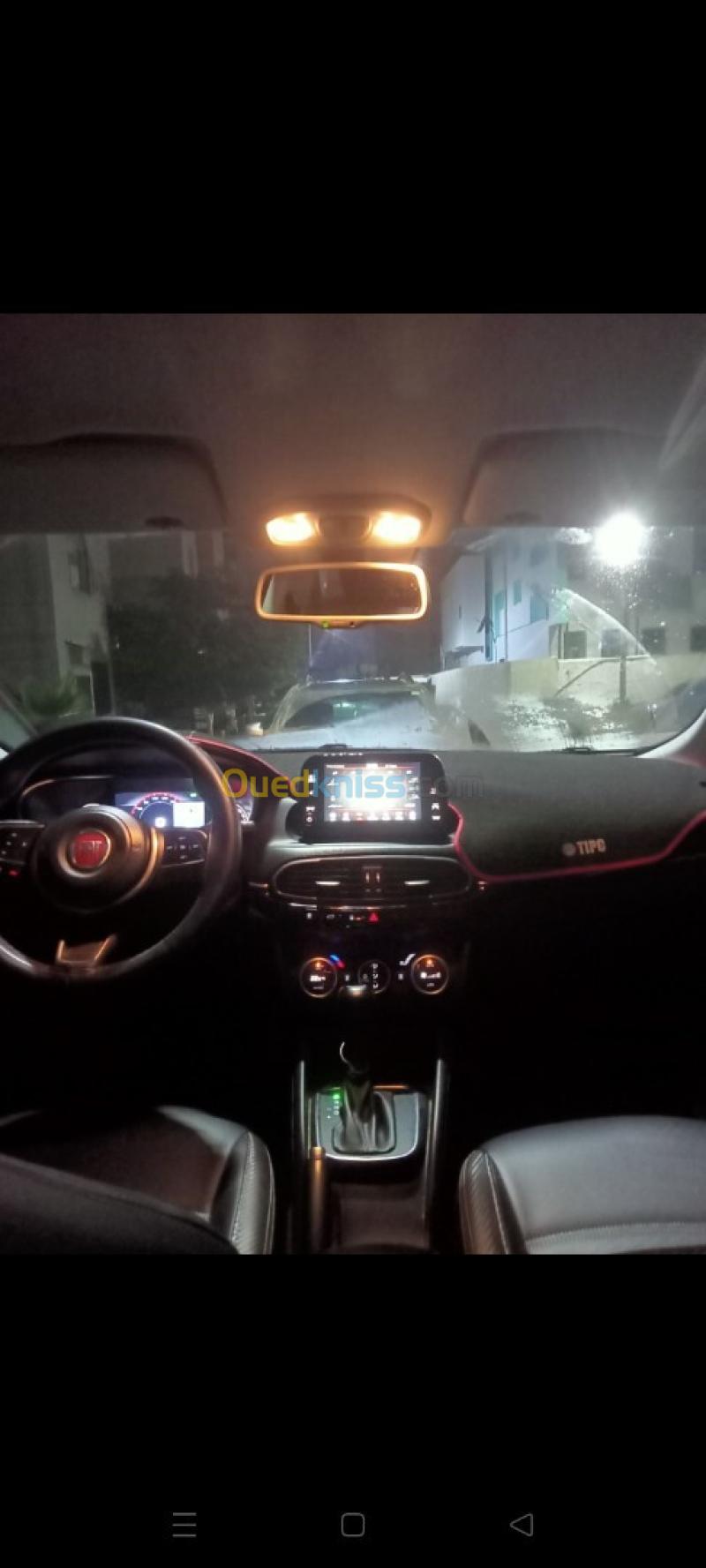 Fiat Tipo Sedan 2024 Life 6