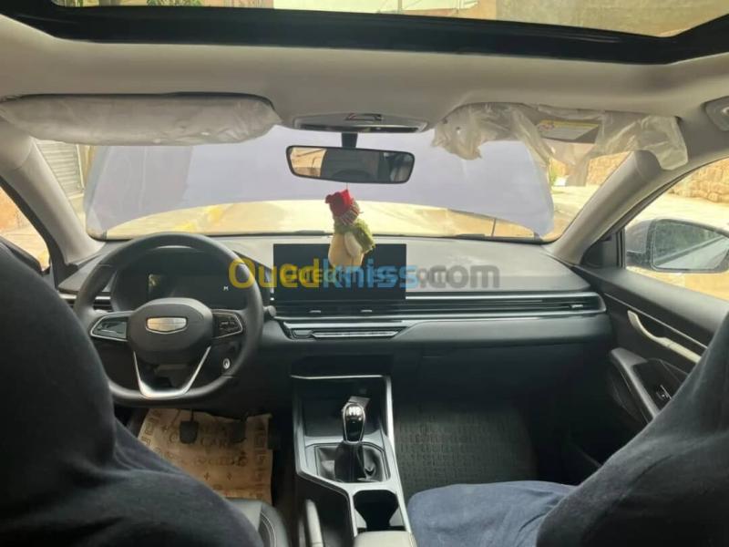 Geely Emgrand 2026 