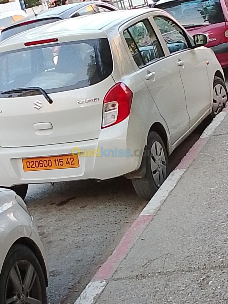 Suzuki Celerio 2015 GLX 17