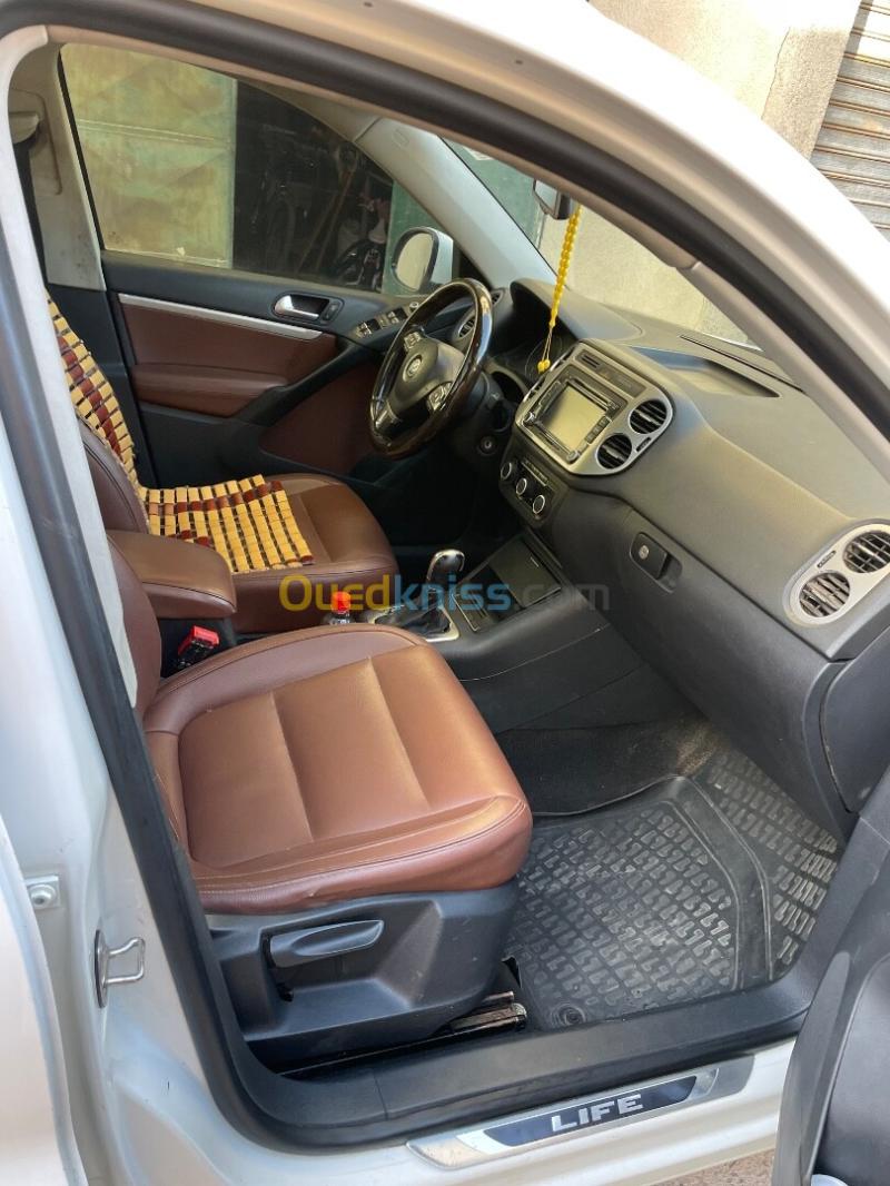 Volkswagen Tiguan 2013 Life 7