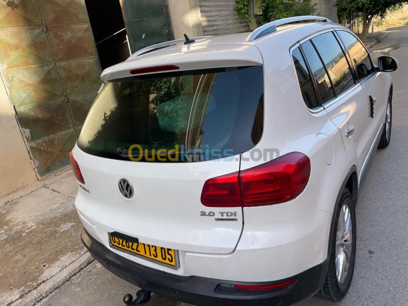 Volkswagen Tiguan 2013 Life 6