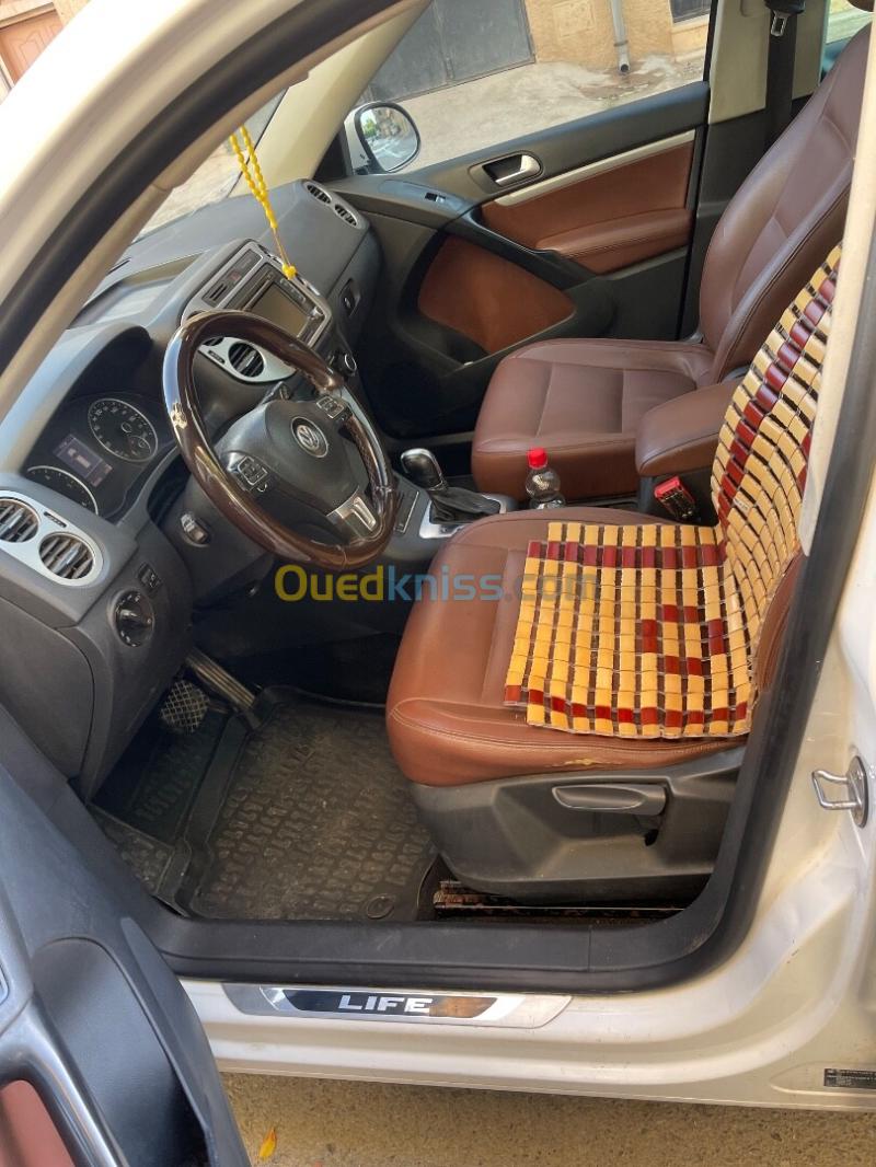 Volkswagen Tiguan 2013 Life