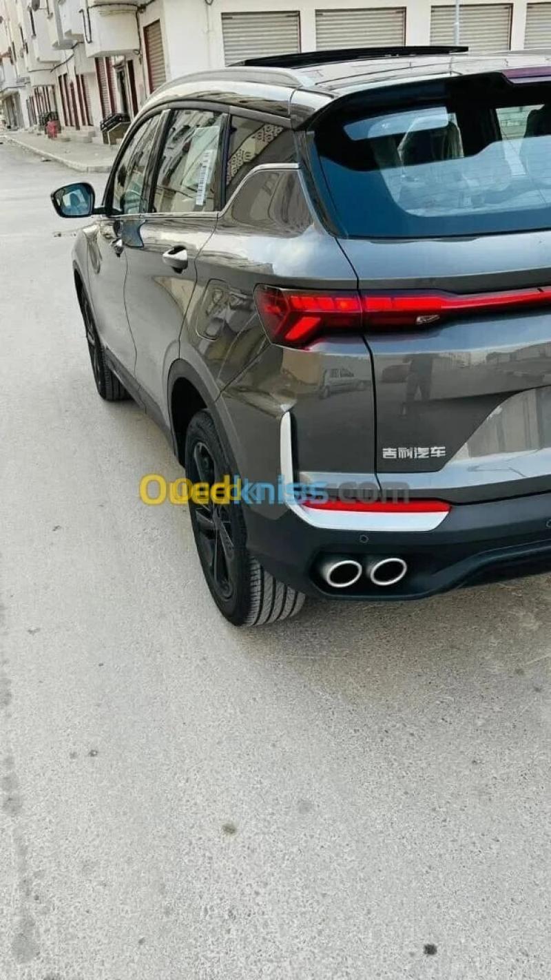 Geely Coolray 2026 Starlight  5