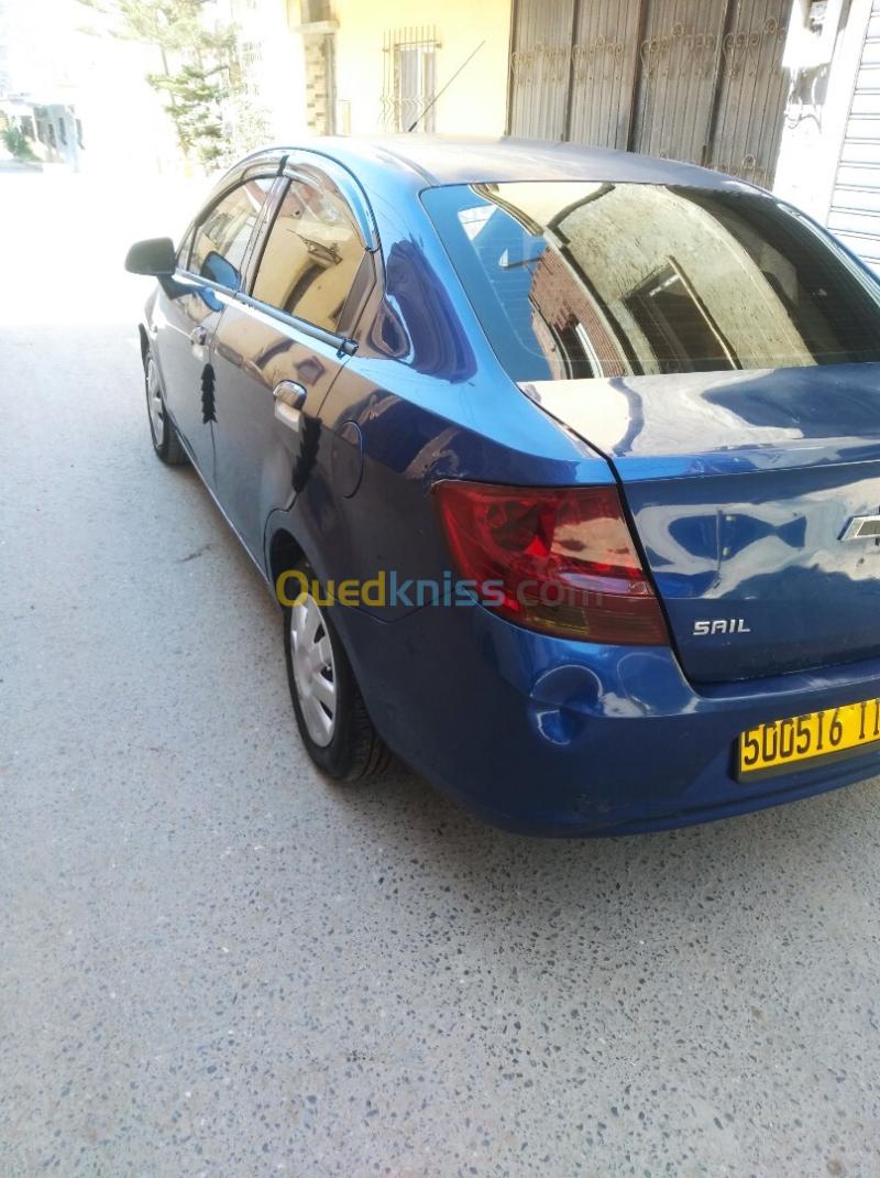 Chevrolet Sail 4 portes 2013  9