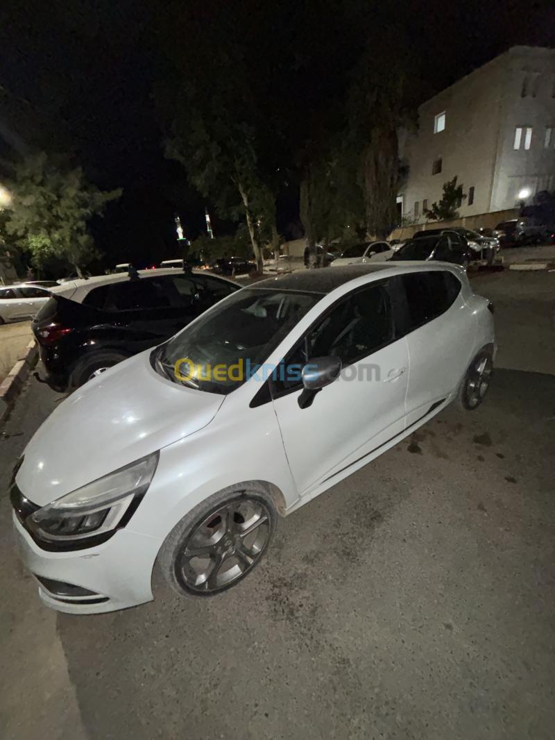 Renault Clio 4 2019 GT Line + 3