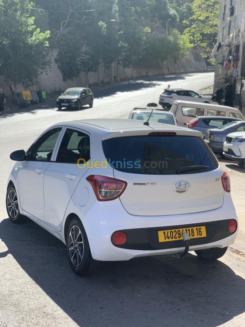 Hyundai Grand i10 2018 DZ