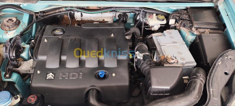 Citroen Berlingo 2005 Berlingo 3