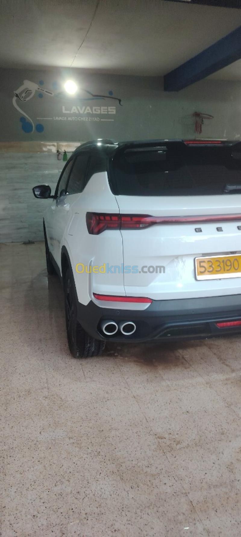 Geely Coolray 2026 Flag ship  2