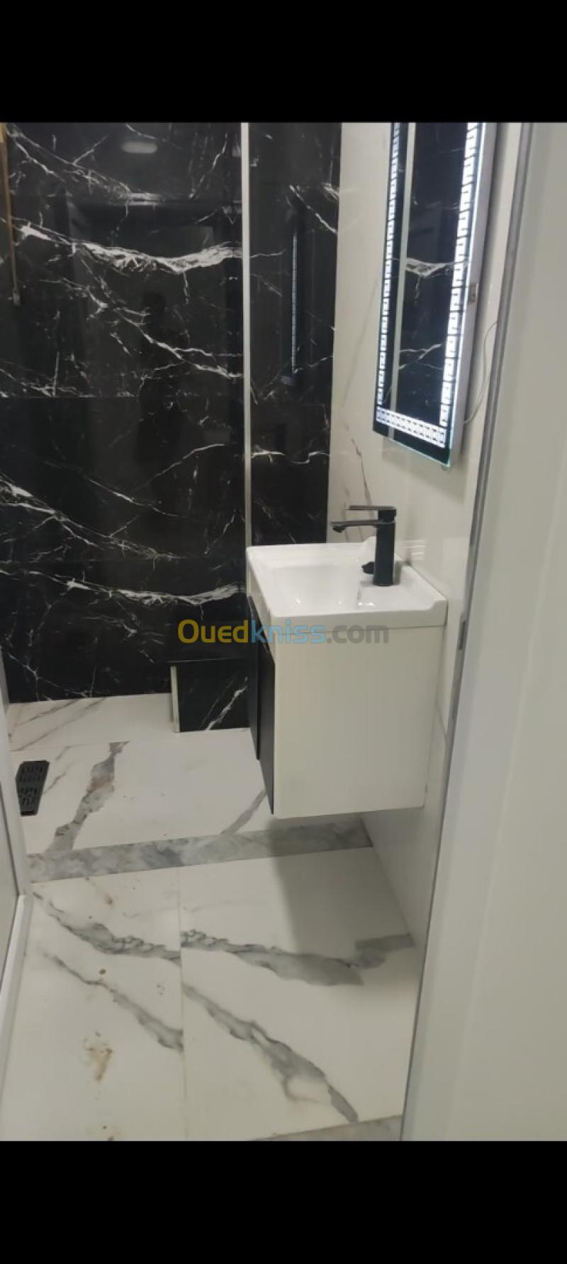 Vente Appartement F3 Alger Bordj el bahri 5