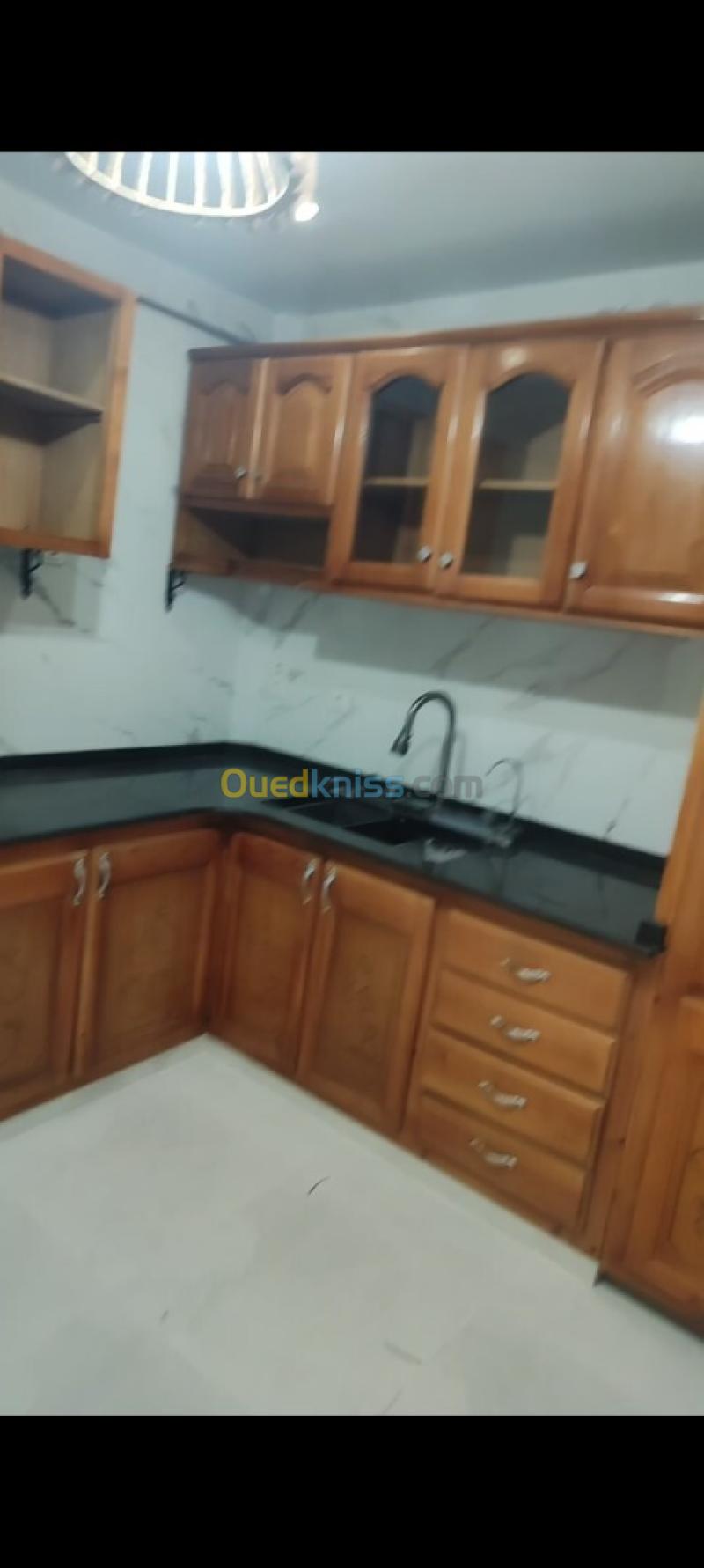 Vente Appartement F3 Alger Bordj el bahri 3