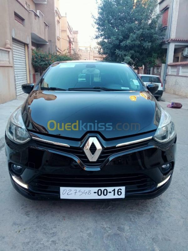 Renault Clio 4 2019 Limited - Sidi Bel Abbès Algeria