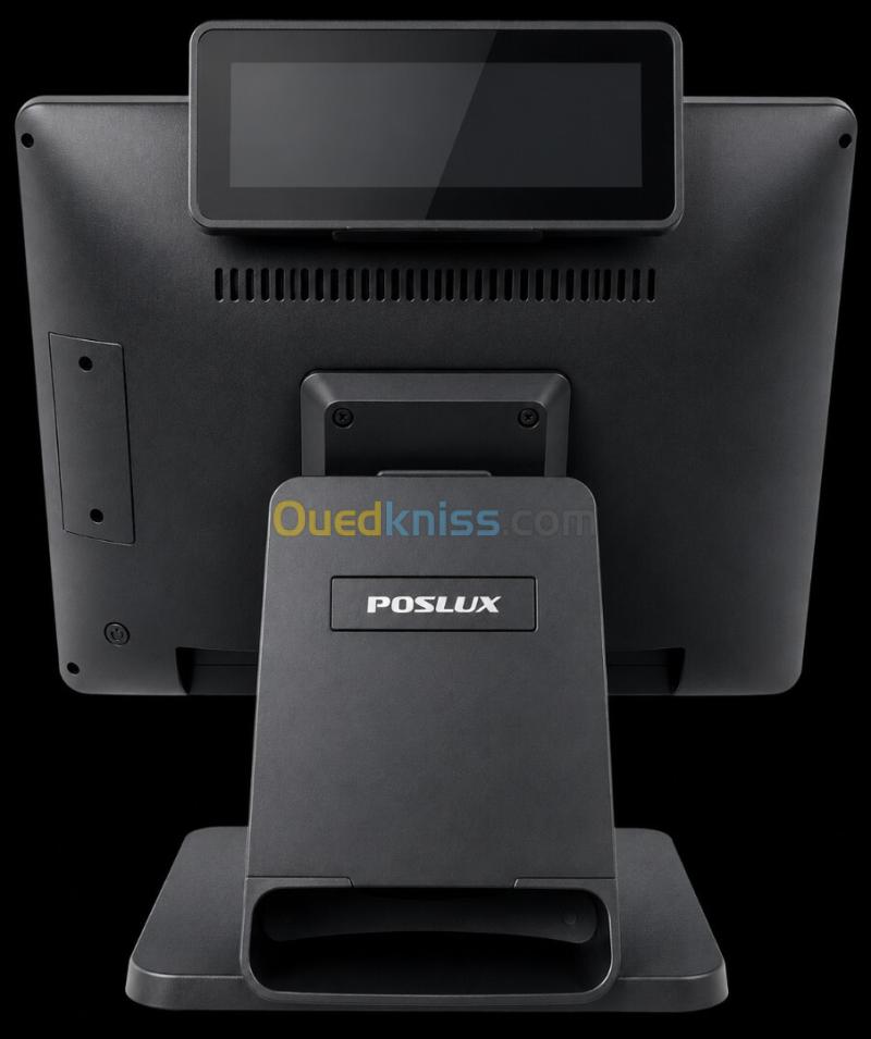 Nouvel Arrivage All in one Tactile POSLUX G53 VFD 4