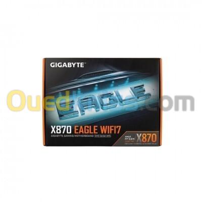 CARTE MERE GIGABYTE X870 EAGLE WIFI 7