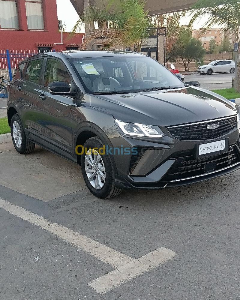 Geely Coolray 2026 Super Power  10