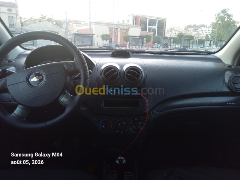 Chevrolet Aveo 5 portes 2014 Aveo 5 portes 6