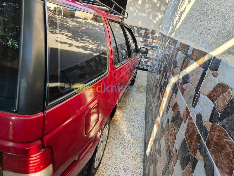 Peugeot 405 1990 405 3