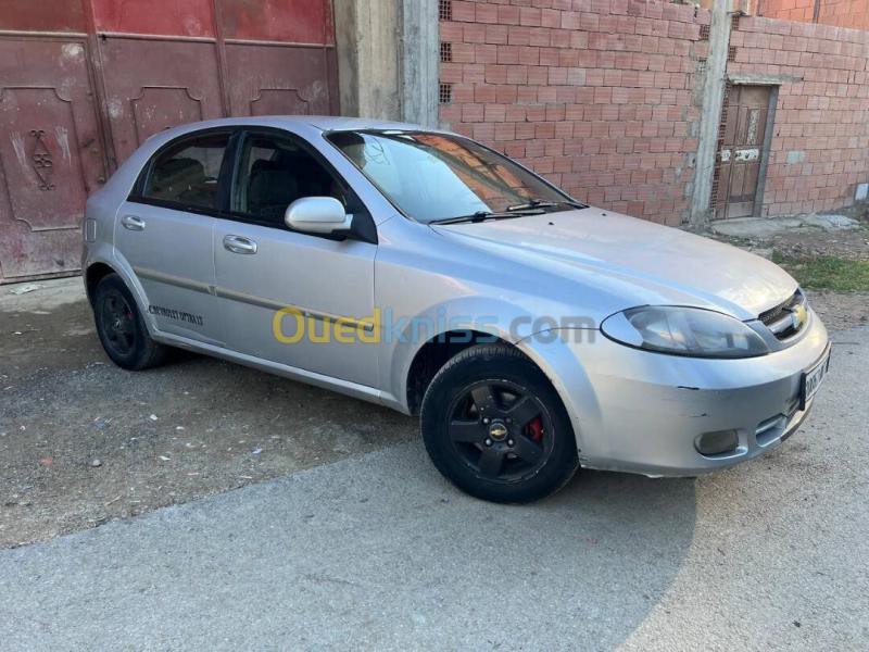 Chevrolet Optra 5 portes 2007 Optra 5 portes 2