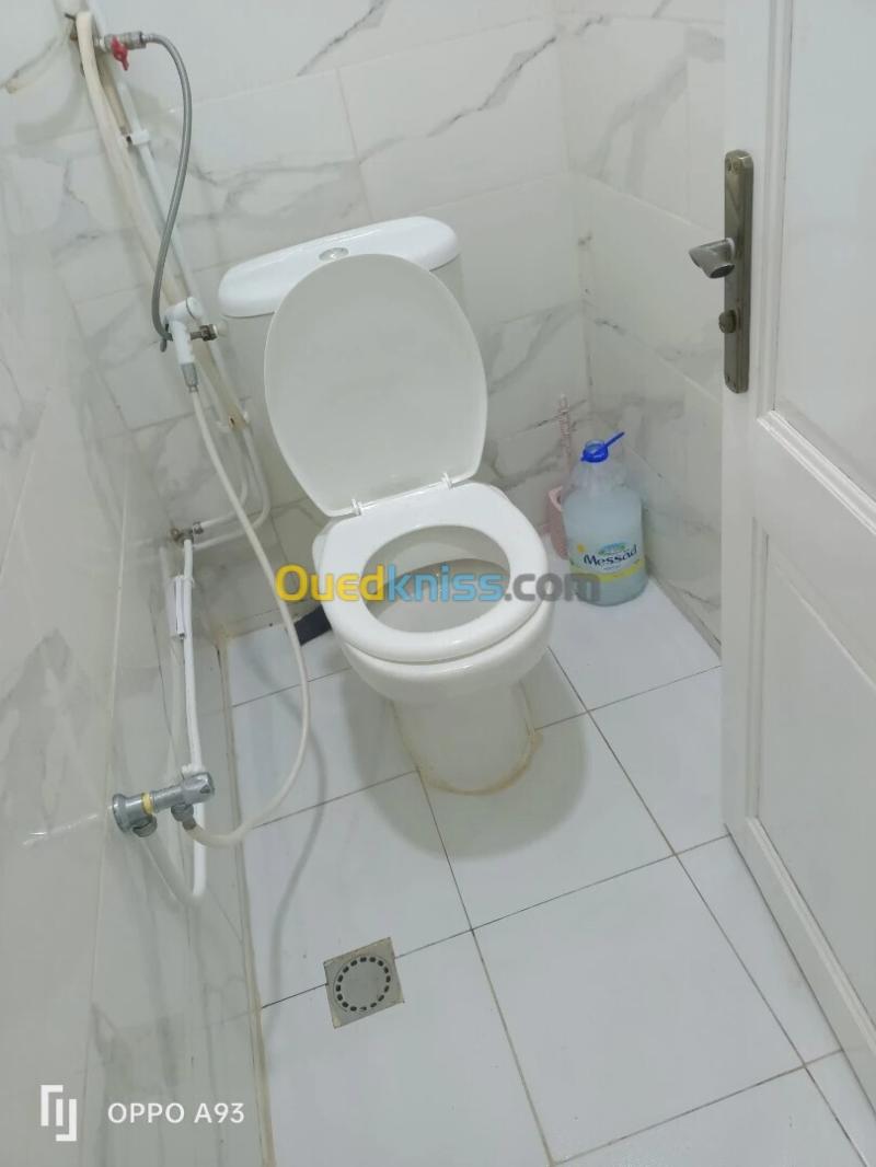 Location vacances Bungalow F3 Chlef Sidi abderrahmane 3