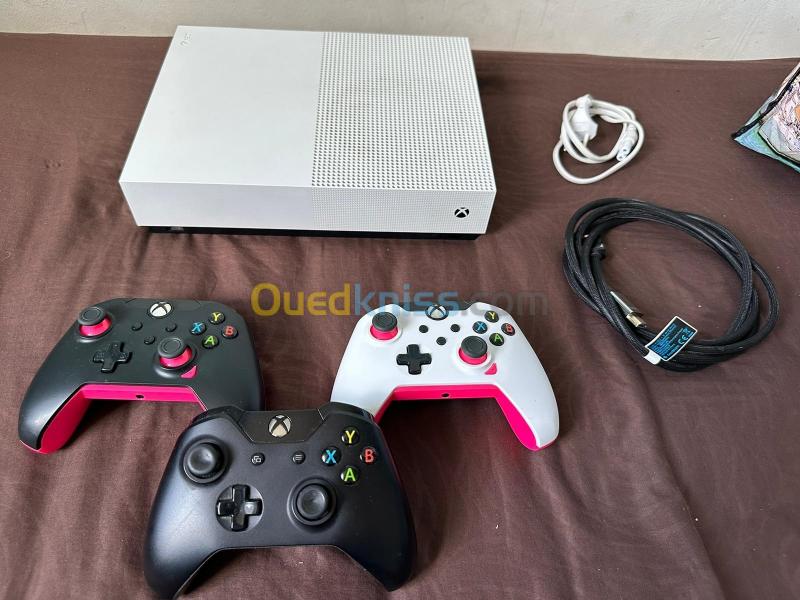  Xbox one S All digital 1TO