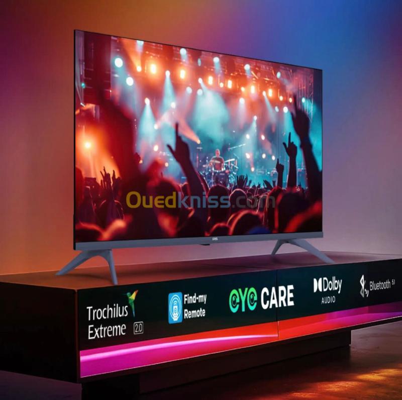 IRIS 32"G4030 GOOGLE TV FHD