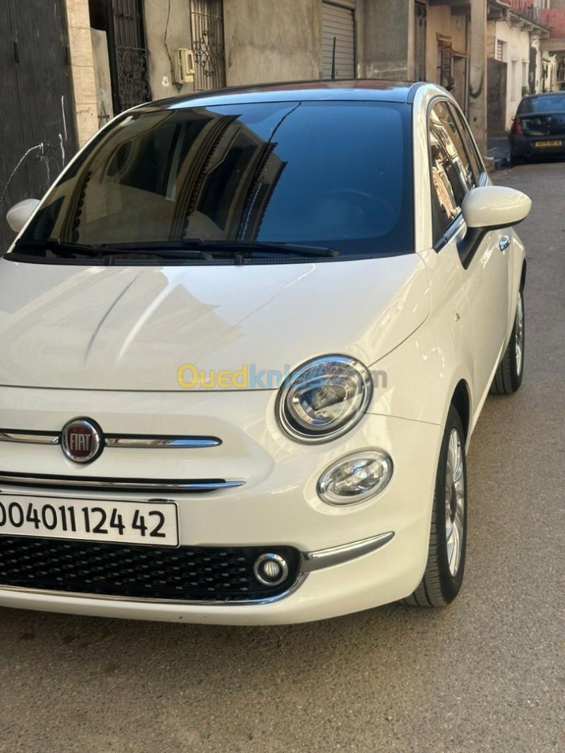 Fiat 500 2024 Cult MIB