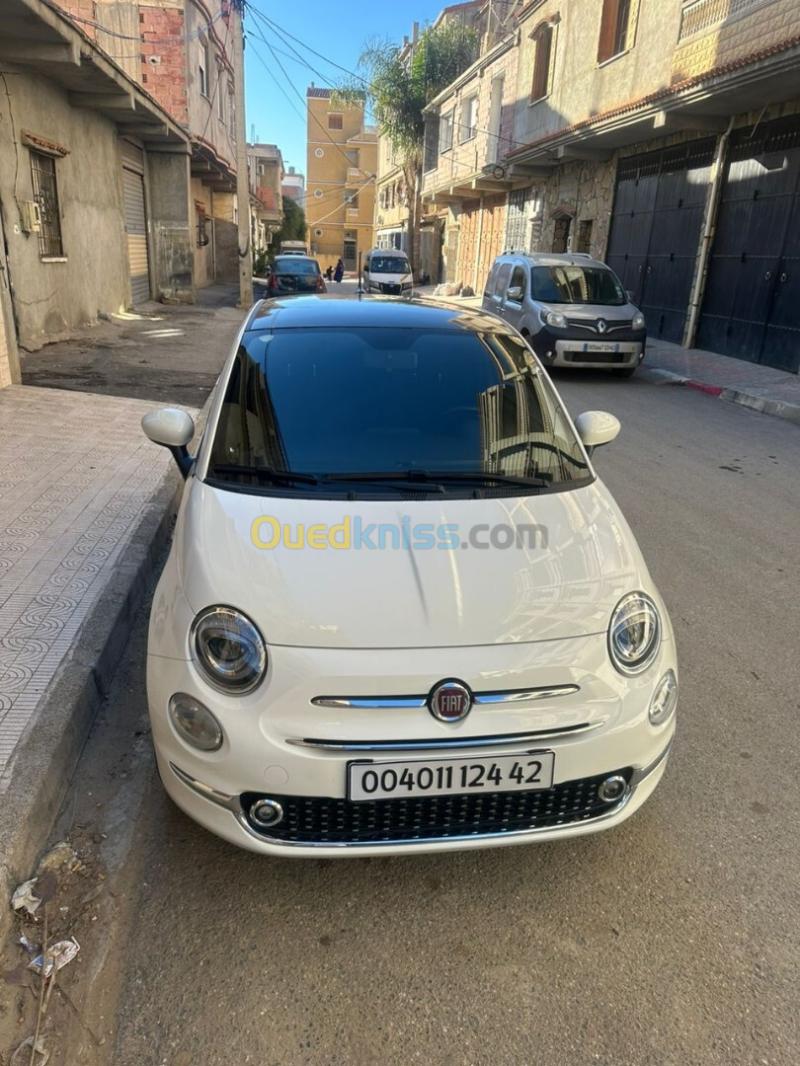 Fiat 500 2024 Cult MIB 5