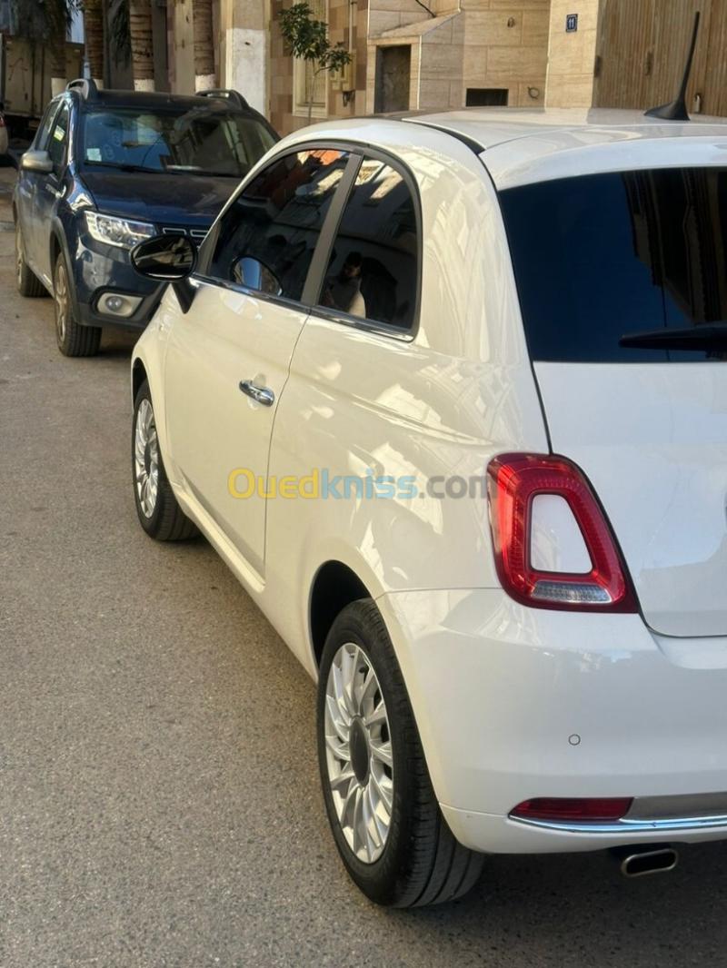 Fiat 500 2024 Cult MIB 3