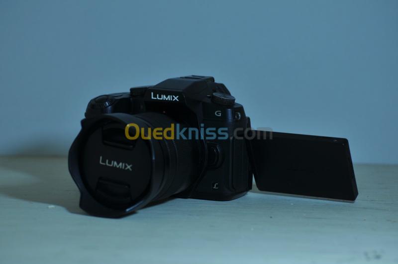  Panasonic Lumix G81